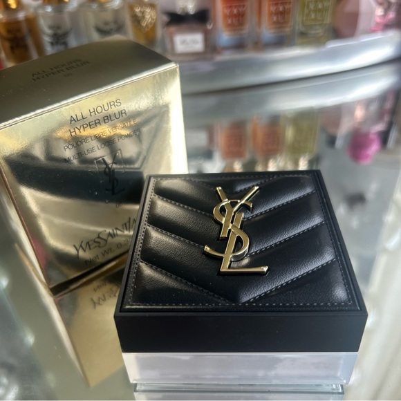 Saint Laurent Other - Yves Saint Laurent All Hours Hyper Blur Loose Powder - blue #5
